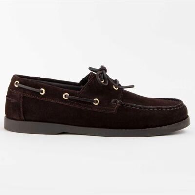 Purapiel Puranautic8 Marrón Zapato de Barco - Boat Shoe Purapiel Puranautic8 Marrón Zapato de Barco - Boat Shoe