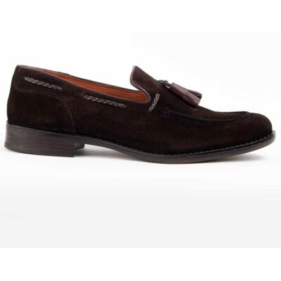 Purapiel Moretto2 Braun - Mocasín - Garantía 10 años Purapiel Moretto2 Braun - Mocasín - Garantía 10 años