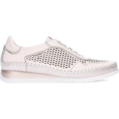 FLUCHOS Zapatillas Sella F2143 Elásticas En Piel Raw Talla 40 FLUCHOS Zapatillas Sella F2143 Elásticas En Piel Raw Talla 40