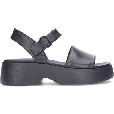 Camper Sandalias De Mujer Sandalias Tasha K201659 Black Talla 36 Camper Sandalias De Mujer Sandalias Tasha K201659 Black Talla 36