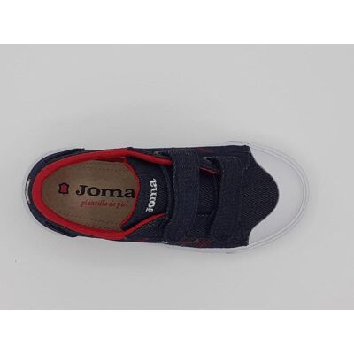 Joma Deportivas De Niño Zapatillas Casual Marino Talla 30 Joma Deportivas De Niño Zapatillas Casual Marino Talla 30