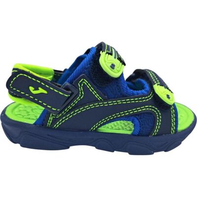 Joma Sandalias De Niño Sandalia Sport Marino Talla 22 Joma Sandalias De Niño Sandalia Sport Marino Talla 22