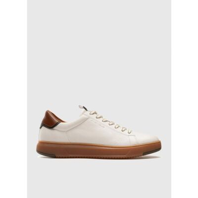 AMBITIOUS Deportivas De Hombre Zapatillas Aktif Blanco Talla 43 AMBITIOUS Deportivas De Hombre Zapatillas Aktif Blanco Talla 43