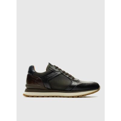 AMBITIOUS Deportivas De Hombre Zapatillas Park Kaki Talla 41 AMBITIOUS Deportivas De Hombre Zapatillas Park Kaki Talla 41