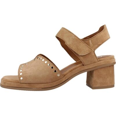ALPE Sandalias De Mujer Sandalias Mujer Modelo 5479 11 Color Marron Tan Talla 37,5 ALPE Sandalias De Mujer Sandalias Mujer Modelo 5479 11 Color Marron Tan Talla 37,5