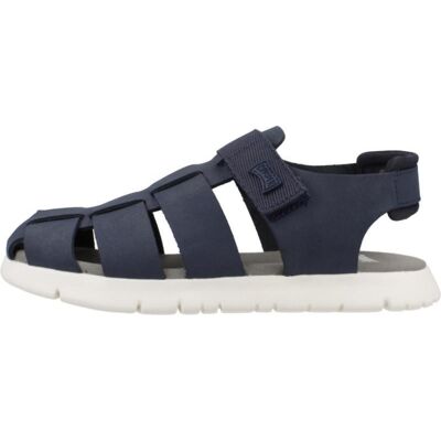 Camper Sandalias De Niño Sandalias Nino Modelo Oruga Sandal Color Azul Talla 32 Camper Sandalias De Niño Sandalias Nino Modelo Oruga Sandal Color Azul Talla 32
