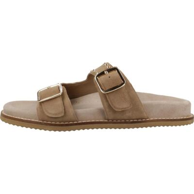 GIOSEPPO Sandalia Stella 75416 Beige Con Hebillas Y Tachas Beig Talla 39,5 GIOSEPPO Sandalia Stella 75416 Beige Con Hebillas Y Tachas Beig Talla 39,5