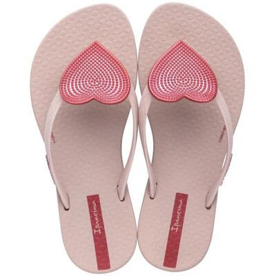 IPANEMA Chanclas De Niña Mxi Fashion Kids Rosa Talla 31,5 IPANEMA Chanclas De Niña Mxi Fashion Kids Rosa Talla 31,5