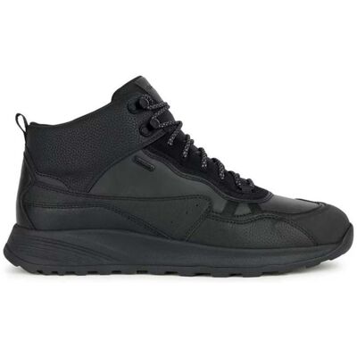 Geox U Terrestre B Abx U36eza C9999 Botín Casual Hombre Negro Negro Talla 45 Geox U Terrestre B Abx U36eza C9999 Botín Casual Hombre Negro Negro Talla 45