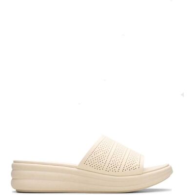 Clarks Chanclas De Mujer Drift Twist Beige Talla 41 Clarks Chanclas De Mujer Drift Twist Beige Talla 41