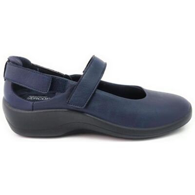 ARCOPEDICO Bailarinas De Mujer Minavi Licra Azul Talla 41 ARCOPEDICO Bailarinas De Mujer Minavi Licra Azul Talla 41