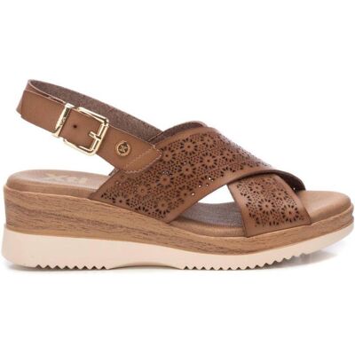 XTI Sandalias De Mujer 143852 Taupe Talla 39 XTI Sandalias De Mujer 143852 Taupe Talla 39
