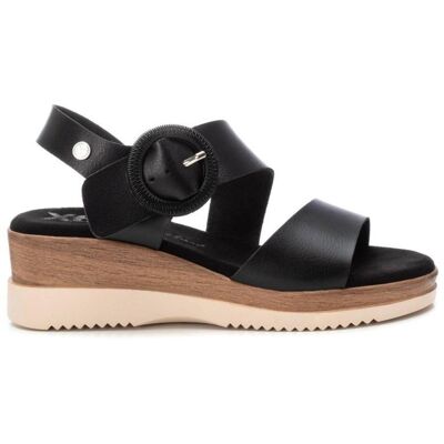 XTI Sandalias De Mujer 143944 Negro Talla 38 XTI Sandalias De Mujer 143944 Negro Talla 38