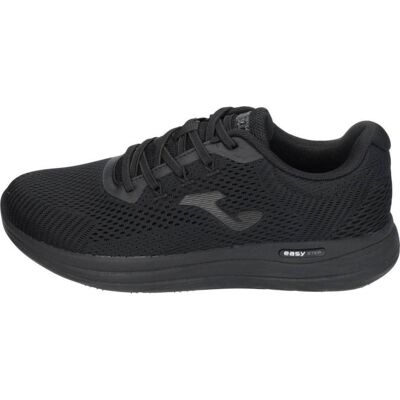 Joma C Ribbon-2501 Negras Con Cordones Elásticos Varios Colores Talla 46 Joma C Ribbon-2501 Negras Con Cordones Elásticos Varios Colores Talla 46