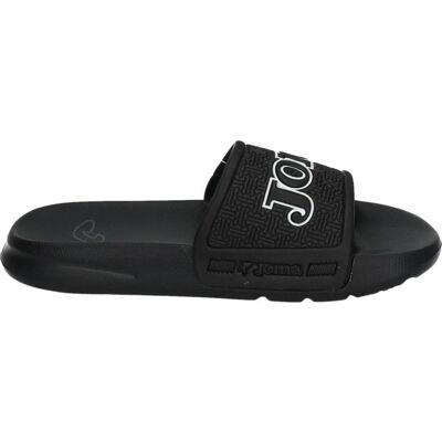 Joma Chanclas Slan Js2501 Negras - Unisex Infantil Negro Talla 32 Joma Chanclas Slan Js2501 Negras - Unisex Infantil Negro Talla 32