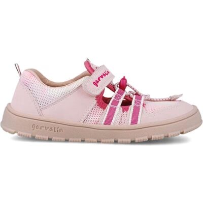 GARVALIN Garvalín Sandalia Barefoot Rosa Con Elásticos Para Niña (Ref. 252505) Rosa Talla 32 GARVALIN Garvalín Sandalia Barefoot Rosa Con Elásticos Para Niña (Ref. 252505) Rosa Talla 32