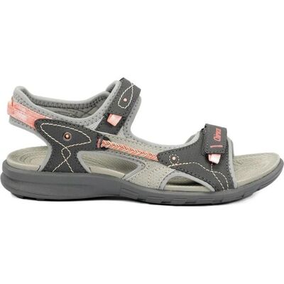 Chiruca Sandalia Plana Mojacar 01 Verde Multicolor Para Mujer Verde Talla 39 Chiruca Sandalia Plana Mojacar 01 Verde Multicolor Para Mujer Verde Talla 39