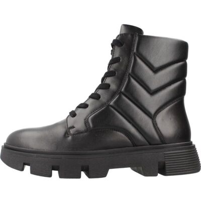 Geox Botines De Mujer Botines Mujer Modelo D Vilde Color Negro C9999 Talla 38,5 Geox Botines De Mujer Botines Mujer Modelo D Vilde Color Negro C9999 Talla 38,5