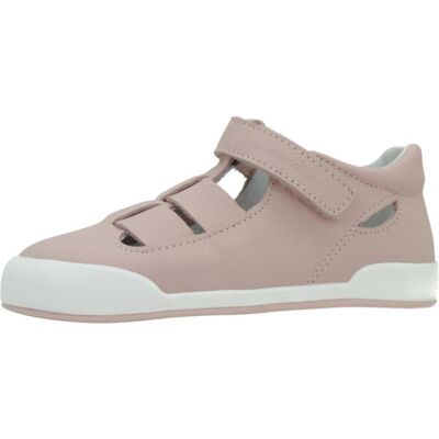 BLANDITOS Sandalias De Niña Sandalias Respetuosas De Piel Oceano Rosa Talla 26 BLANDITOS Sandalias De Niña Sandalias Respetuosas De Piel Oceano Rosa Talla 26