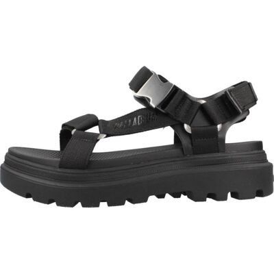 PALLADIUM Sandalias De Mujer Sandalias Mujer Modelo Pallacruise Str Color Negro Black Talla 38,5 PALLADIUM Sandalias De Mujer Sandalias Mujer Modelo Pallacruise Str Color Negro Black Talla 38,5