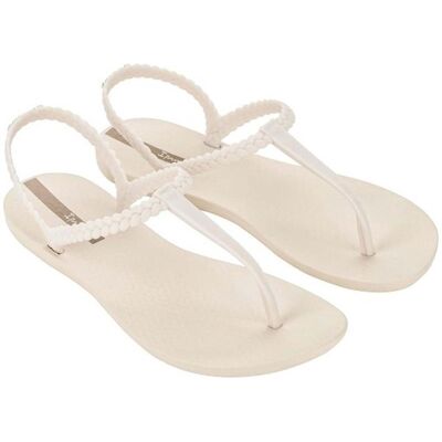 IPANEMA Sandalias Classic Basic Beige Para Mujer Ax771 Talla 35-36 IPANEMA Sandalias Classic Basic Beige Para Mujer Ax771 Talla 35-36
