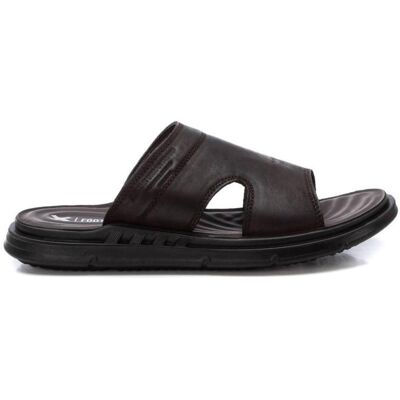 XTI Sandalias De Hombre 14403802 Marron Talla 43 XTI Sandalias De Hombre 14403802 Marron Talla 43