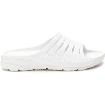 XTI Chanclas De Hombre 144217 Blanco Talla 45 XTI Chanclas De Hombre 144217 Blanco Talla 45