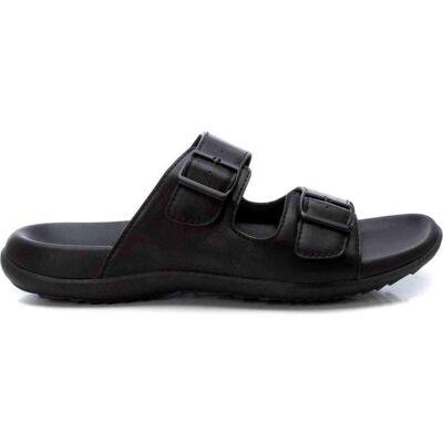 XTI Sandalias De Hombre Sandalias Md143768 Para Hombre En Color Negro Talla 40 XTI Sandalias De Hombre Sandalias Md143768 Para Hombre En Color Negro Talla 40