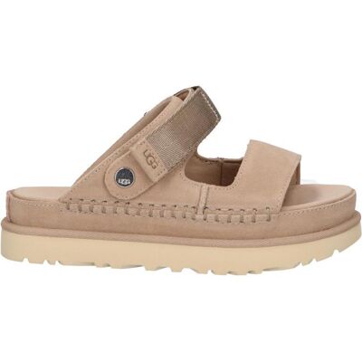 UGG Sandalias De Mujer 1167399 Goldenstar Glide Sand Talla 37 UGG Sandalias De Mujer 1167399 Goldenstar Glide Sand Talla 37