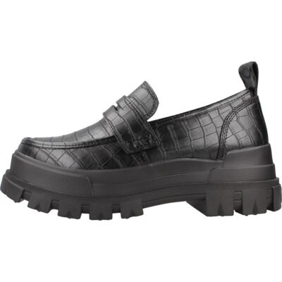 Buffalo Mocasines De Mujer Mocasines Mujer Modelo Aspha Loafer Color Negro Blkcroc Talla 38,5 Buffalo Mocasines De Mujer Mocasines Mujer Modelo Aspha Loafer Color Negro Blkcroc Talla 38,5