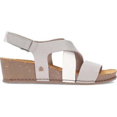 ART Sandalias De Mujer Sandalias De Mujer I Live 1933 Cream Talla 37 ART Sandalias De Mujer Sandalias De Mujer I Live 1933 Cream Talla 37