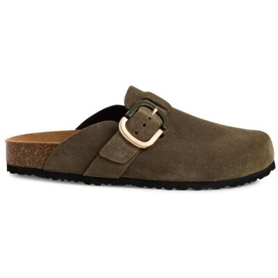 TAMARIS Zuecos De Mujer Zueco De Mujer 722 Olive Talla 39 TAMARIS Zuecos De Mujer Zueco De Mujer 722 Olive Talla 39