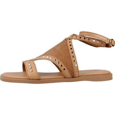ALPE Sandalias De Mujer Sandalias Mujer Modelo 5473 14 Color Marron Camel Talla 36 ALPE Sandalias De Mujer Sandalias Mujer Modelo 5473 14 Color Marron Camel Talla 36