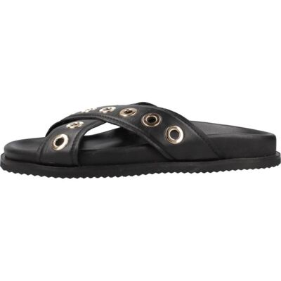 GIOSEPPO Sandalias De Mujer 75095g Con Ojales Para Negro Talla 39,5 GIOSEPPO Sandalias De Mujer 75095g Con Ojales Para Negro Talla 39,5