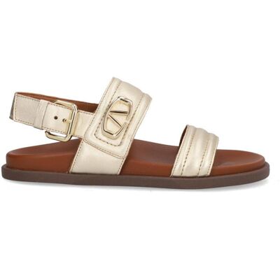 ALPE Sandalias De Mujer Mujer Sandalias Isabela Platino 54466143 Varios Colores Talla 39 ALPE Sandalias De Mujer Mujer Sandalias Isabela Platino 54466143 Varios Colores Talla 39
