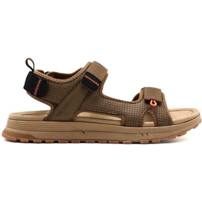 GIOSEPPO Sandalias Harwinton Con Cierre De Velcro Beige Talla 42 GIOSEPPO Sandalias Harwinton Con Cierre De Velcro Beige Talla 42