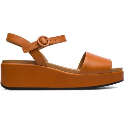 Camper Sandalias De Mujer Sandalia Misia K200564 Marron Talla 39 Camper Sandalias De Mujer Sandalia Misia K200564 Marron Talla 39