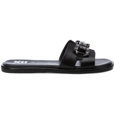 XTI Sandalias De Mujer 143679 Negro Talla 36 XTI Sandalias De Mujer 143679 Negro Talla 36