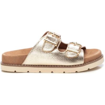 XTI Sandalias 144018 Doradas Para Mujer Oro Talla 41 XTI Sandalias 144018 Doradas Para Mujer Oro Talla 41