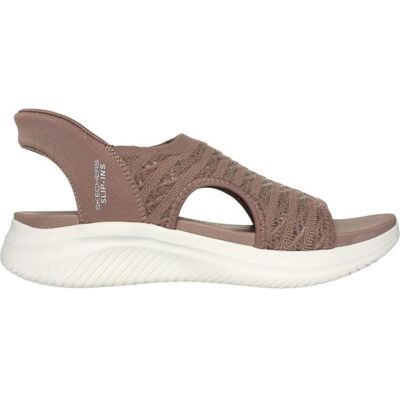 Skechers Sandalias Slip-Ins Con Amortiguación Marrón Talla 37.5 Skechers Sandalias Slip-Ins Con Amortiguación Marrón Talla 37.5
