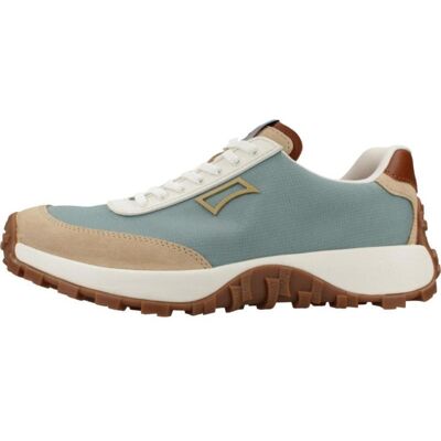Camper Deportivas De Mujer Zapato Casual Drift Trail De Tela Y Serraje Con Suela Vibram Verde Talla 39 Camper Deportivas De Mujer Zapato Casual Drift Trail De Tela Y Serraje Con Suela Vibram Verde Talla 39