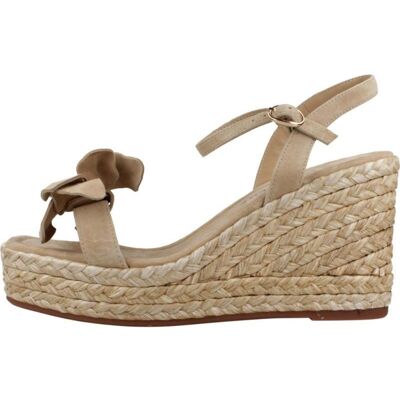 ALMA EN PENA Sandalias De Mujer Alias Mujer Modelo V251285 Color Marron Claro Sand Talla 40,5 ALMA EN PENA Sandalias De Mujer Alias Mujer Modelo V251285 Color Marron Claro Sand Talla 40,5