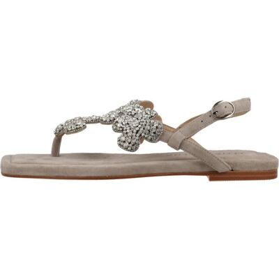 ALMA EN PENA Sandalias De Mujer Sandalias Mujer Modelo V251912 Color Marron Taupe Talla 37,5 ALMA EN PENA Sandalias De Mujer Sandalias Mujer Modelo V251912 Color Marron Taupe Talla 37,5
