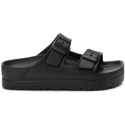 XTI Sandalias De Mujer Y Niña 151273 Negro Talla 35 XTI Sandalias De Mujer Y Niña 151273 Negro Talla 35