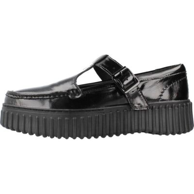 Clarks Zapatos De Mujer Zapatos Casual Mujer Modelo Torhill Bar Color Negro Black Talla 36 Clarks Zapatos De Mujer Zapatos Casual Mujer Modelo Torhill Bar Color Negro Black Talla 36