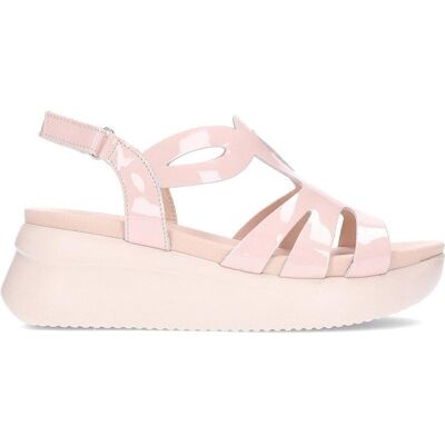 CALLAGHAN Sandalias De Mujer Sandalias Para Mujer Llana 29927 Rose Talla 38 CALLAGHAN Sandalias De Mujer Sandalias Para Mujer Llana 29927 Rose Talla 38