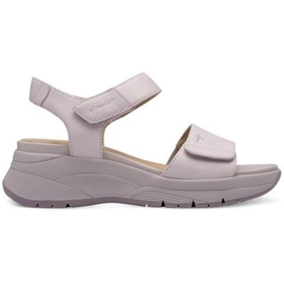 TAMARIS Sandalias De Mujer 88722 Piel Lila Talla 37 TAMARIS Sandalias De Mujer 88722 Piel Lila Talla 37