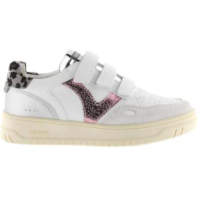VICTORIA Zapatillas Seúl 1257134 Tiras Efecto Piel Animal Print Rosa Rosa Talla 36 VICTORIA Zapatillas Seúl 1257134 Tiras Efecto Piel Animal Print Rosa Rosa Talla 36