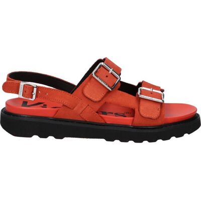 Kickers Sandalias De Mujer 1201802-50-0 Neosummer Cow Oily 43 Rouge Brique Talla 36 Kickers Sandalias De Mujer 1201802-50-0 Neosummer Cow Oily 43 Rouge Brique Talla 36