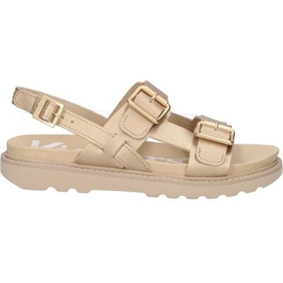 Kickers Sandalias De Mujer 1201805-50-0 Neosummer Metallic 15 Or Talla 37 Kickers Sandalias De Mujer 1201805-50-0 Neosummer Metallic 15 Or Talla 37